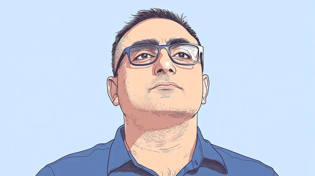 תמונה להמחשה מנכ"ל ומייסד Fetch AI