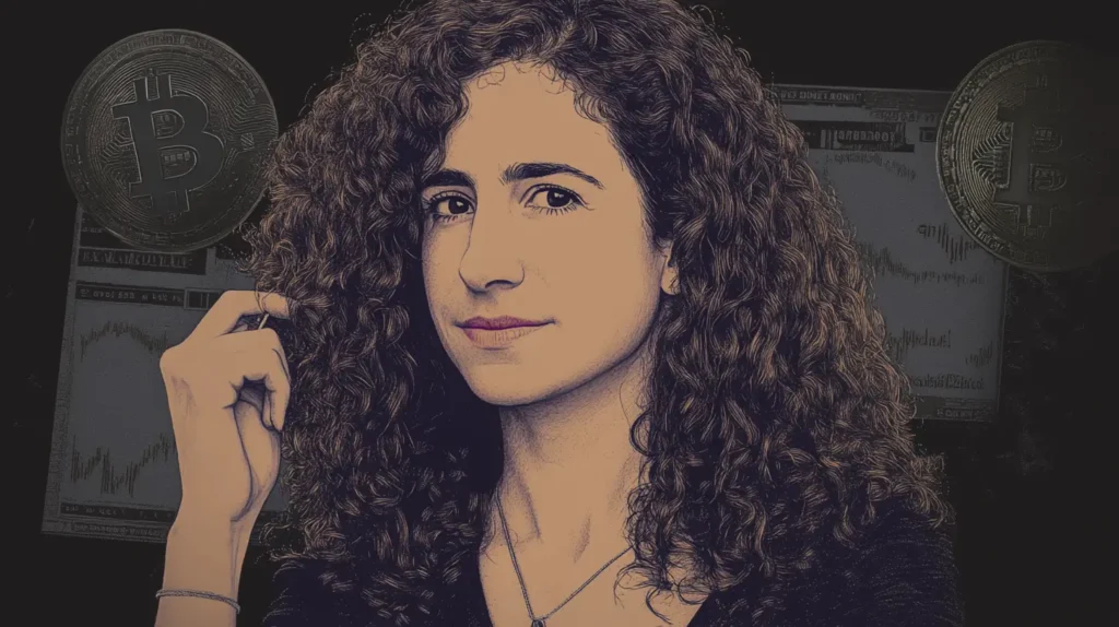 מיי זאבנה ( May Zabaneh), סגנית נשיא לפיתוח תחום הקריפטו בפייפאל, מובילה את אסטרטגיית ההתרחבות של החברה בתחום המטבעות הדיגיטליים.