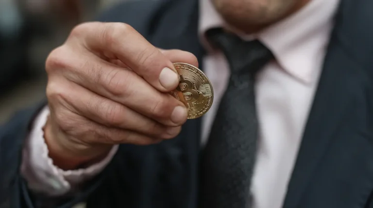 חברות ציבוריות וקרנות השקעה רכשו כמעט את כל הביטקוין החדש של 2025 · הבעלות מתרכזת בידיים מוסדיות · הנזילות יורדת, והשלכות השוק רק מתחילות להתבהר