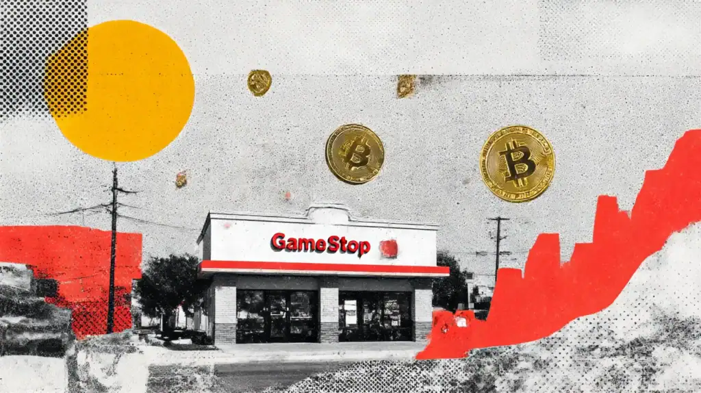 השקעת הענק של GameStop בביטקוין מסמנת מגמה חדשה בקרב חברות ציבוריות: מעבר מניהול מזומנים מסורתי לאחזקת נכסים דיגיטליים ברזרבות החברה. 