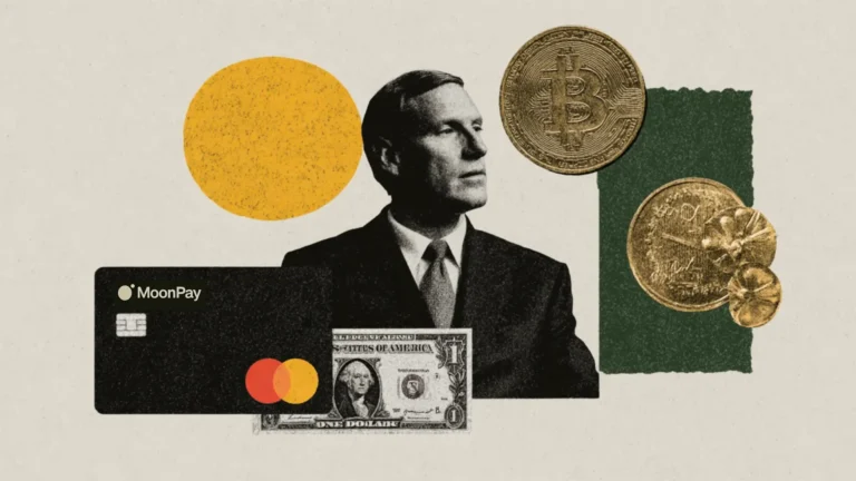 מאסטרקארד ו־MoonPay משיקות כרטיסים לתשלום במטבעות יציבים ביותר מ־100 מיליון בתי עסק · המהלך מצטרף לתחרות גוברת מול ויזה ולרגולציה מעורפלת.